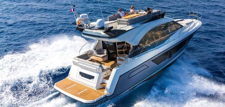 The launch of the new Monte Carlo 52