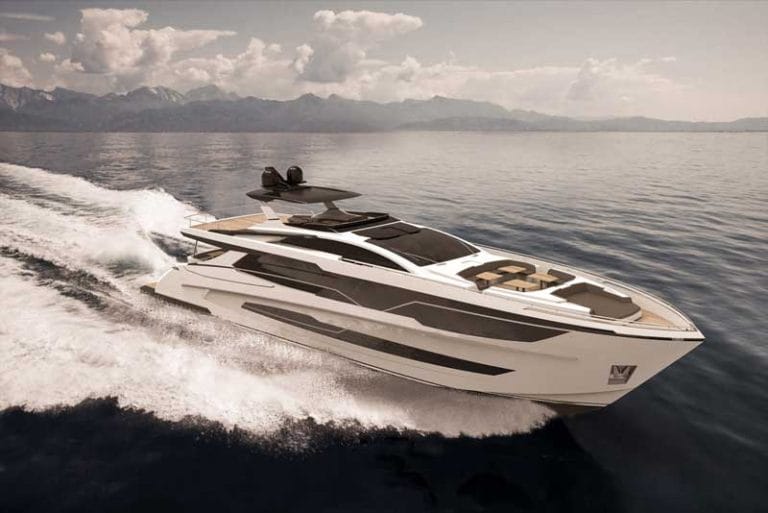 Sedna Yachts | One hundred feet of livability