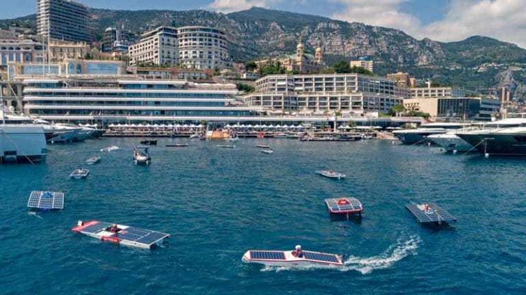 Monaco Solar & Energy Boat Challenge 2-6 July 2019