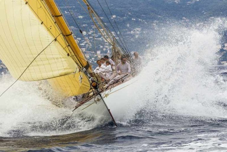 Monaco Classic Week 2019: Stars and Stripes forever