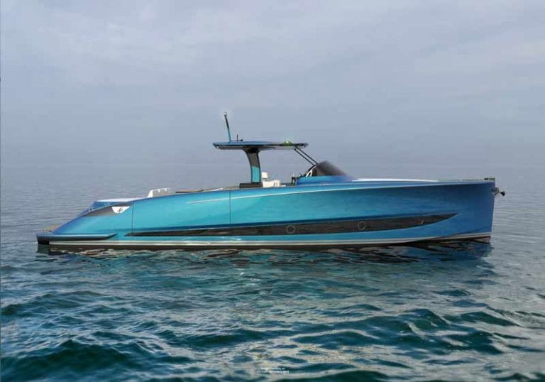 Solaris Power 48 OPEN