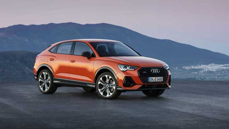 Νέο Audi Q3 Sportback: σπορ DNA σε κουπέ φόρμα