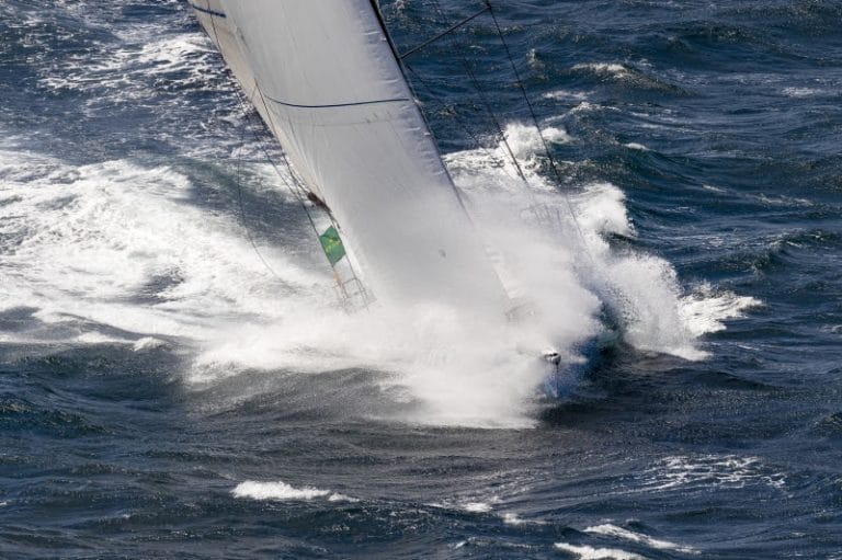 The 48th edition of the Rolex Fastnet Race
