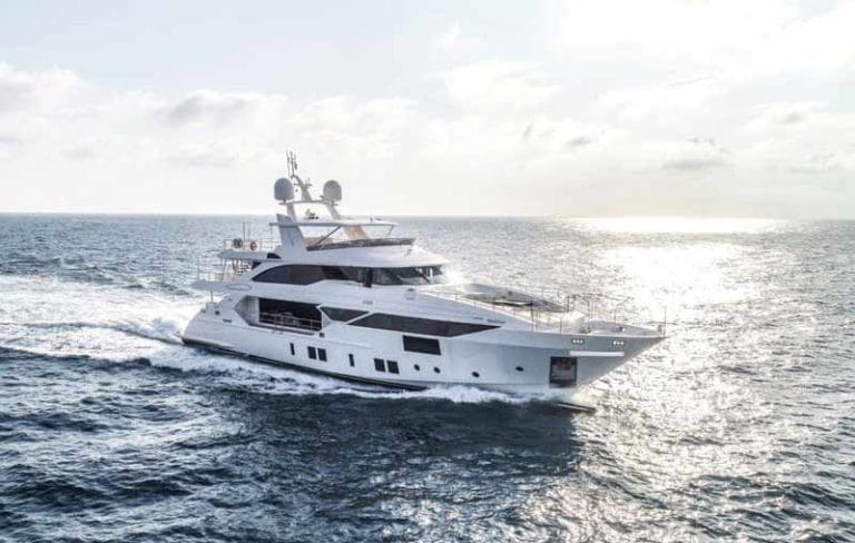 Two new Class Category sales for Benetti and a delivery for Benetti