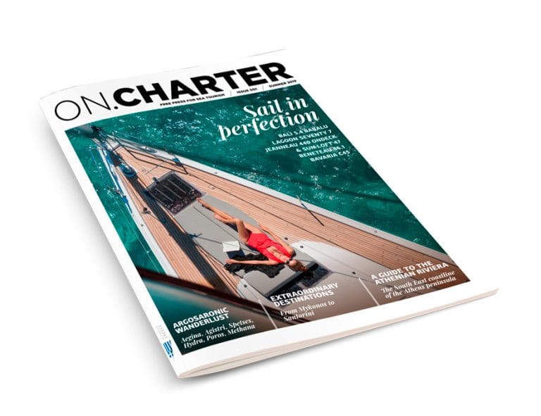 ON.CHARTER Magazine / Free Press