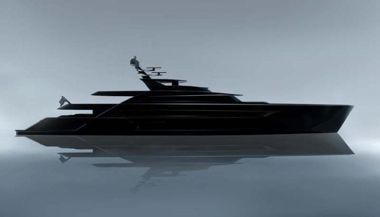 Alia Yachts new contract signed for a 55m Vripack design