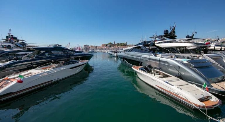 42nd edition of Cannes Yachting Festival