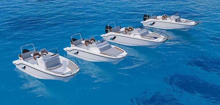 New Beneteau Flyer 6 and Flyer  7