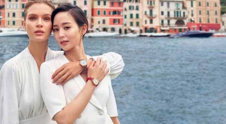 Νέα καμπάνια Portofino από την IWC