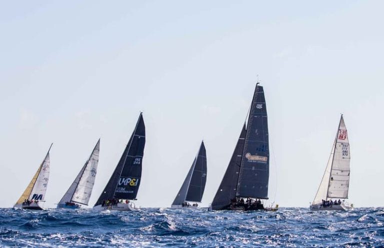 Οι Ολυμπιονίκες Μάντης – Καγιαλής υπερίσχυσαν στη τελευταία κούρσα