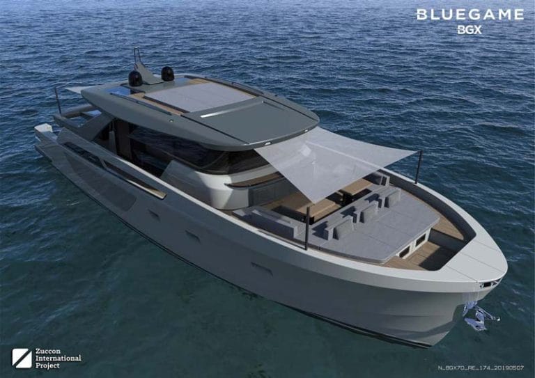 BGX70 in Cannes Marks the Beginning as a New Era