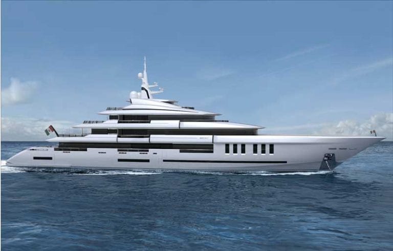 ISA Continental line