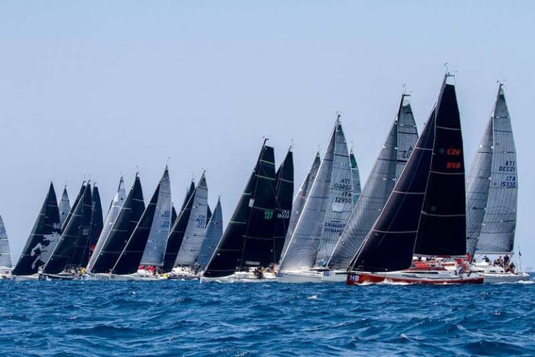 Πανελλήνιο Ανοικτής Θαλάσσης ORC 2019 από τον ΙΟΠ