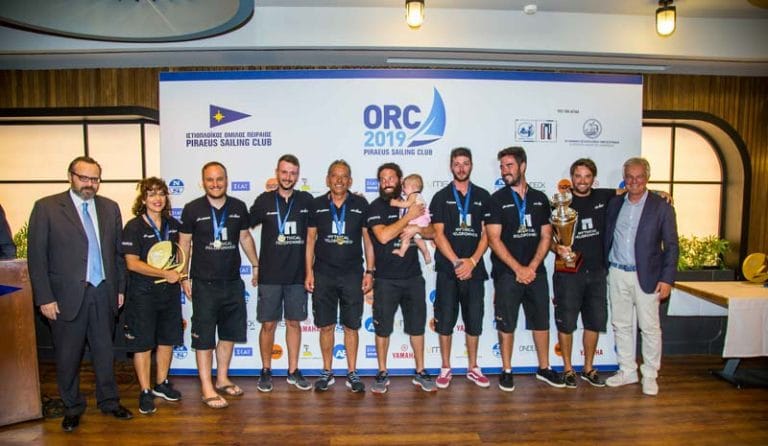 Oλοκληρώθηκε με μεγάλη επιτυχία το Πανελλήνιο ORC 2019