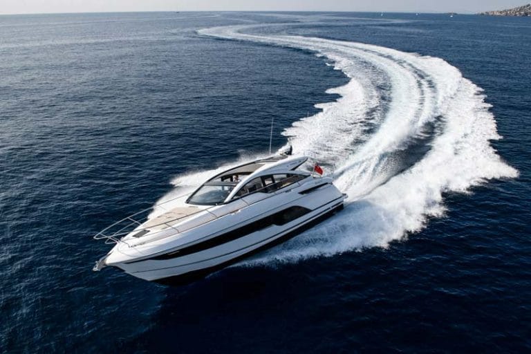 Fairline introduces the Targa 45 OPEN