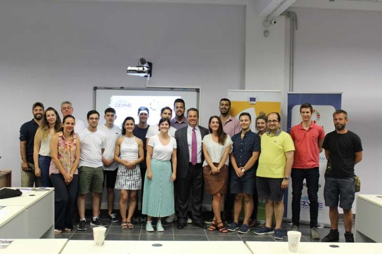 «Άρωμα» Ομογένειας στο Eλληνικό επιχειρείν