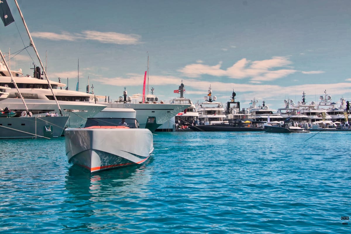 Monaco Yacht Show 2019 | ONDECK Photo Report