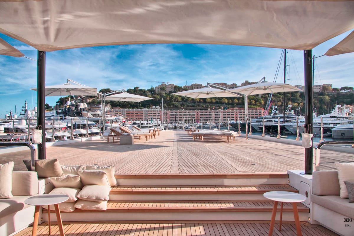 Monaco Yacht Show 2019 | ONDECK Photo Report