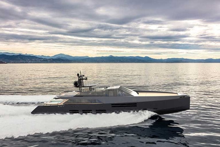 New 165 Wallypower unveiled