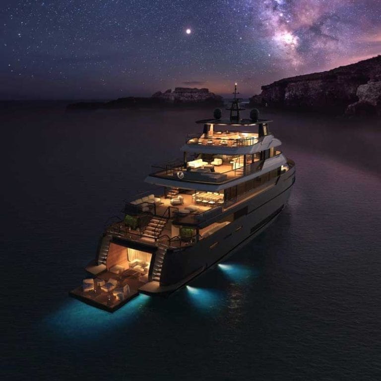 Benetti B.Yond, a new Generation of Expedition