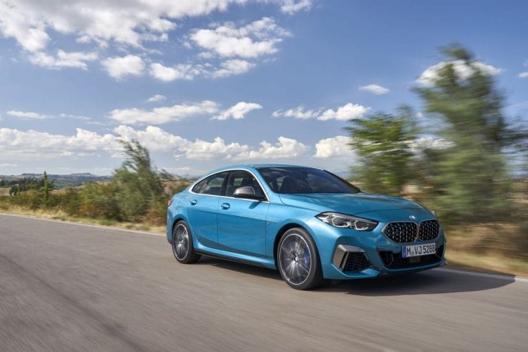 Η νέα BMW Σειρά 2 Gran Coupe
