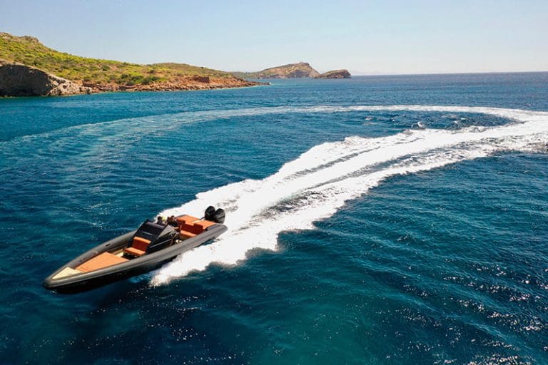 Technohull launches its first two Grand Sport 38s