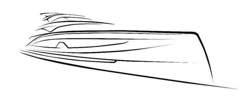 Commercial success at Heesen: 67m Project Sparta is sold for delivery in 2023!