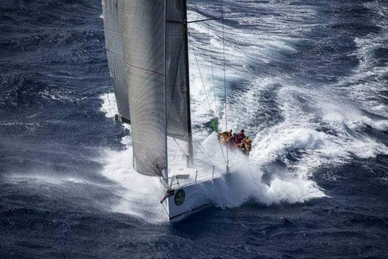 Τhe 40th edition of the Rolex Middle Sea Race