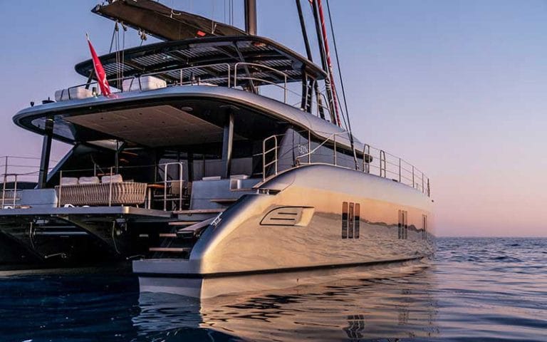 The greener side of luxury: On board the Sunreef 60 ‘E’