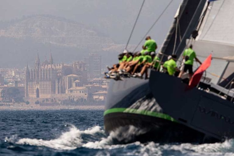 The Superyacht Cup Palma  2020