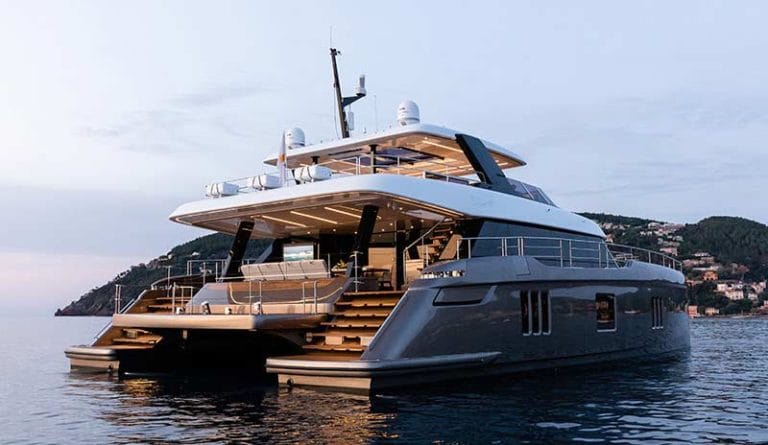 Sunreef Yachts Unveils the 80 Sunreef Power