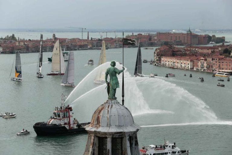 Venice Hospitality Challenge Maxi Yacht Regatta