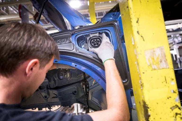 Tο πρώτο ηλεκτροκίνητο της Volvo Cars