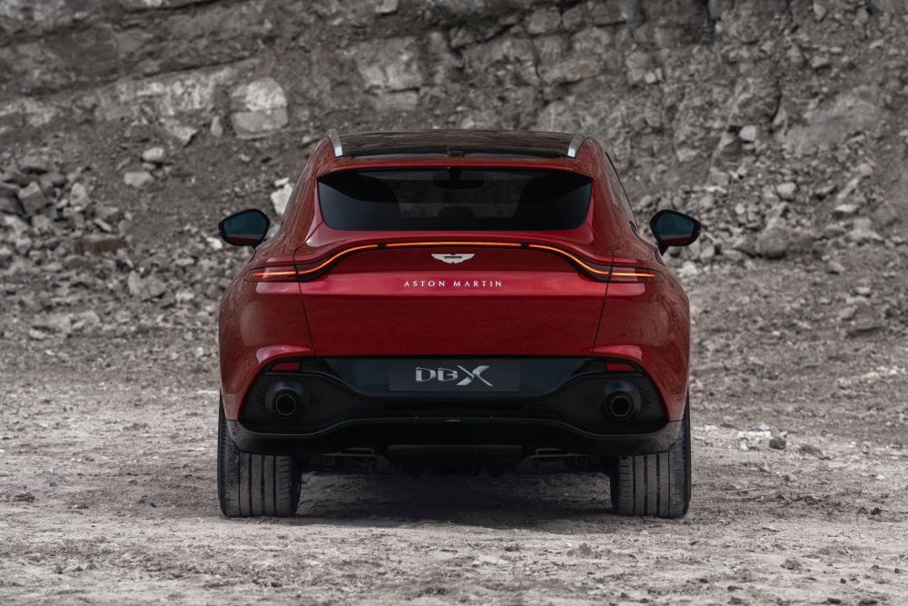 Aston Martin DBX 07 1000x667