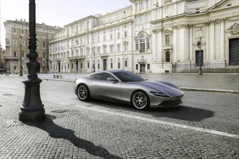 Ferrari Roma: Οδηγική… Dolce Vita