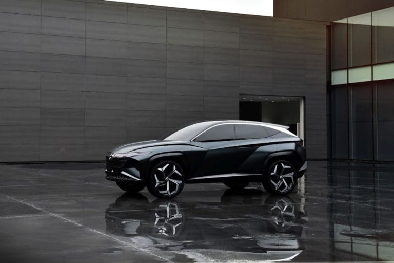 Vision T Plug-in Hybrid, το νέο πρωτότυπο της Hyundai