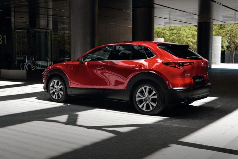 Στο Mazda CX-30 το βραβείο Golden Steering Wheel