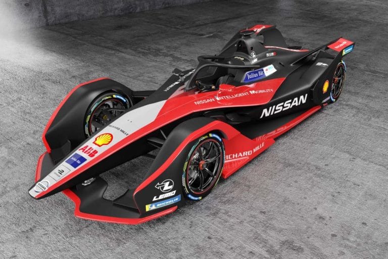 Έτοιμη για τη νέα σεζόν της Formula Ε η Nissan