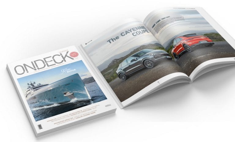 Owner’s Car. To νέο project της Ondeck Media για την premium αυτοκίνηση