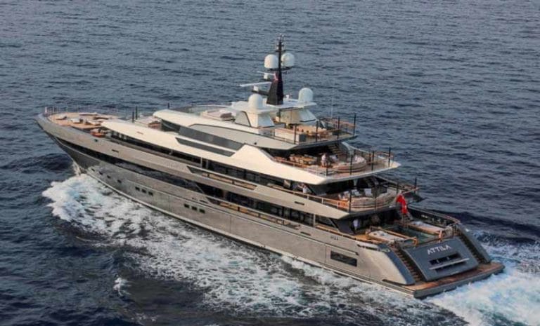 42 new yachts equipped with I-Bridge technology by Team Italia