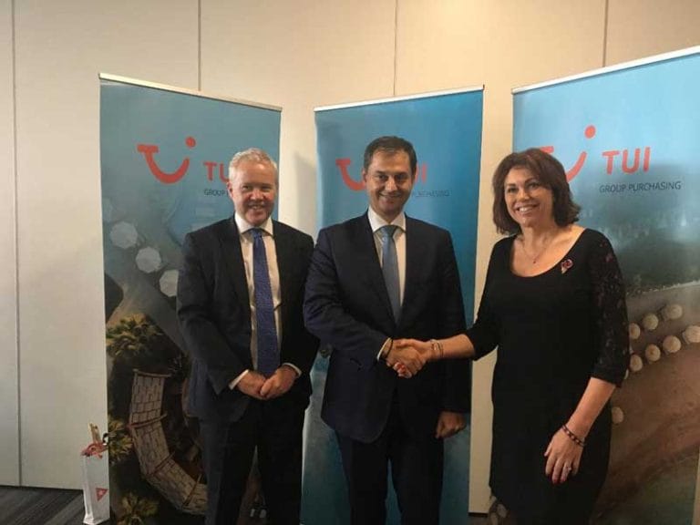 Roadshow του Υπουργού Τουρισμού κ. Χάρη Θεοχάρη στο Λονδίνο για τον ελληνικό τουρισμό