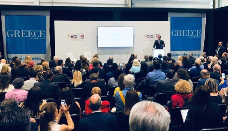 Ο ελληνικός τουρισμός θα κάνει νέα ρεκόρ το 2020