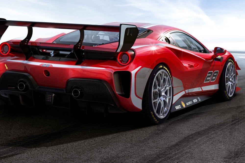 ferrari 488 challenge evo a1000x667