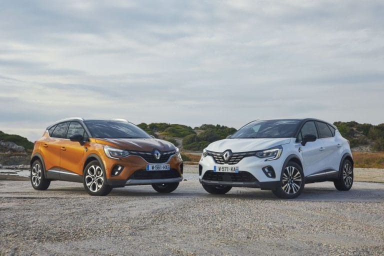 Στην Ελλάδα η παγκόσμια παρουσίαση του Renault Captur