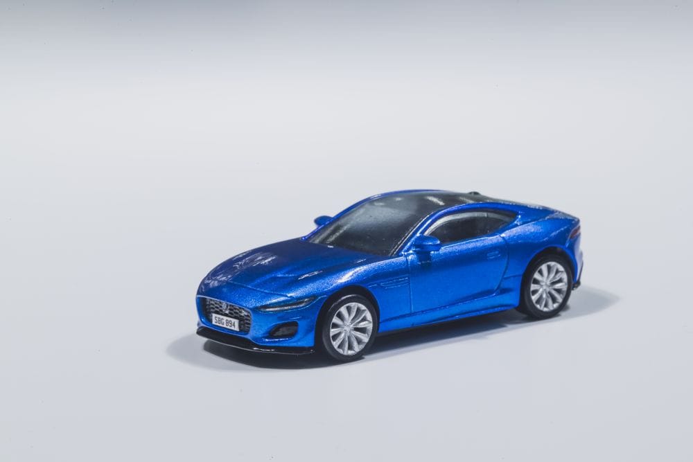 Jaguar F TYPE 2019 hotwheels a1000x667