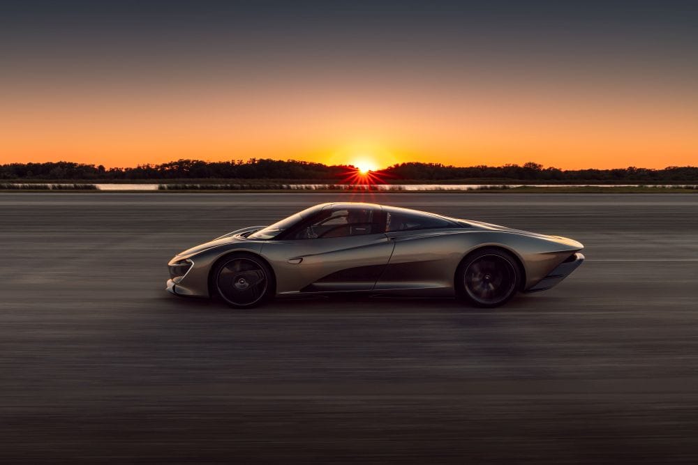 McLaren Speedtail concludes high speed testing 03 1000x667