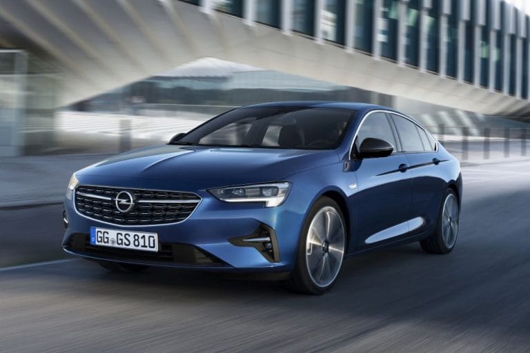 Νέο Opel Insignia με τεχνολογία Next-Gen IntelliLux LED Pixel Light