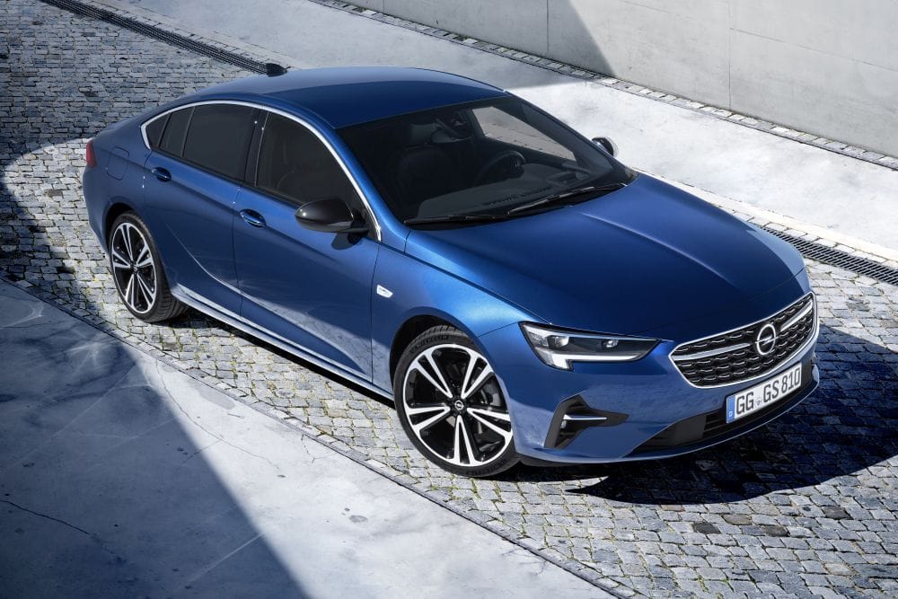 Opel Insignia Grand Sport e1000x667