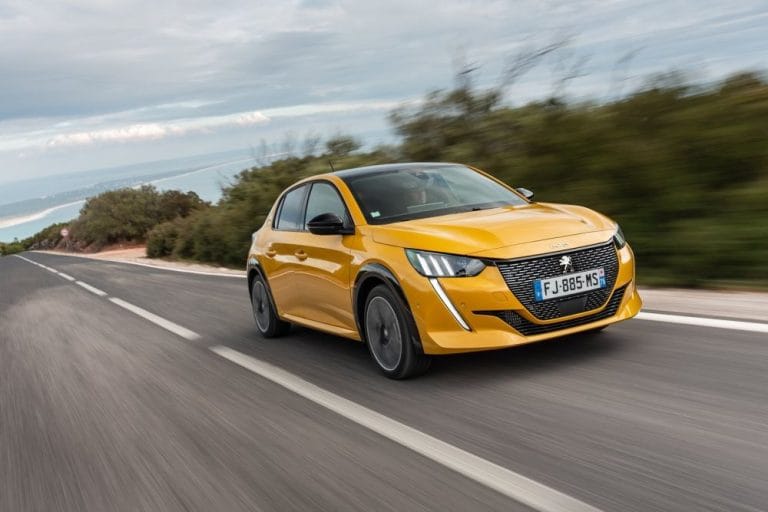 Ελληνικό Αυτοκίνητο της Χρονιάς το νέο Peugeot 208