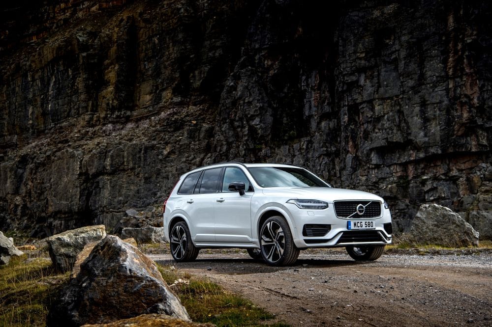 Volvo XC90 2020 g1000x666